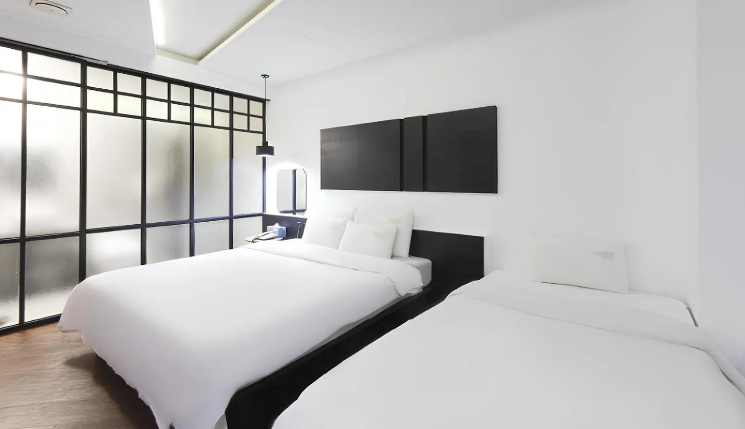 2 Heaven Hotel Seomyeon Busan