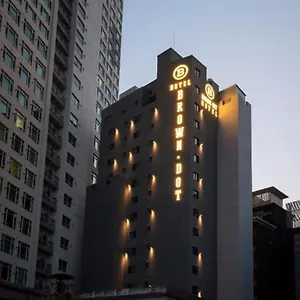 Seomyeon Brown-dot Gold Пусан