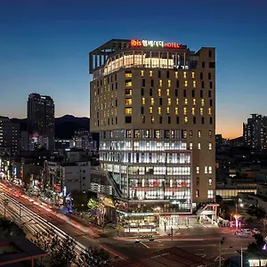酒店 宜必思大使釜山城市中心酒店, 釜山