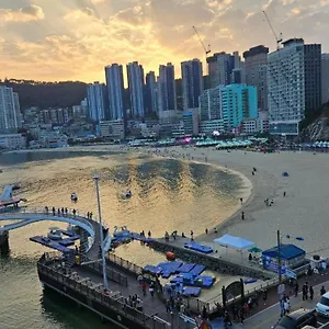 Q5 Songdo Пусан