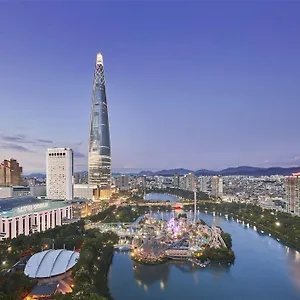***** Hotel Lotte World Corea del Sur