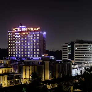 **** Hotel Golden Way Giyimkent Turquía