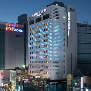酒店 弗莱特普瑞米尔南博酒店, 釜山