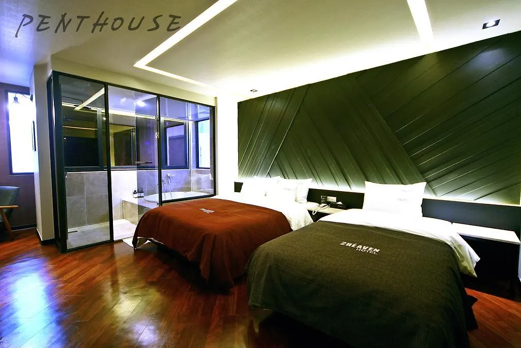 2 Heaven Hotel Seomyeon Busan
