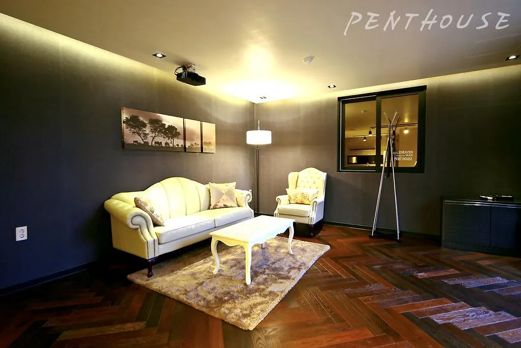 2 Heaven Hotel Seomyeon Busan