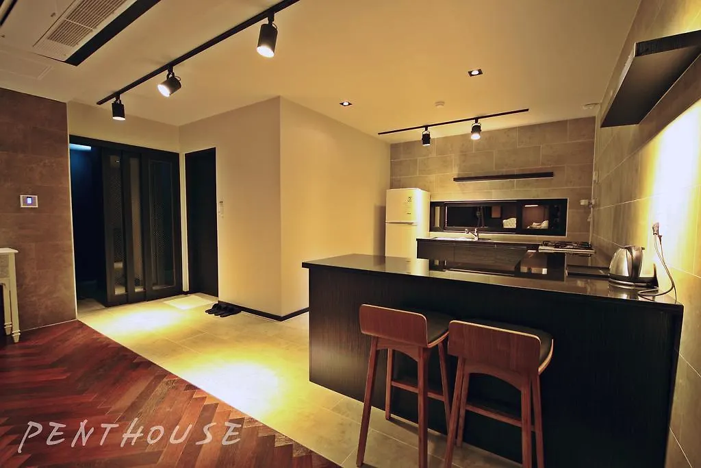 2 Heaven Hotel Seomyeon Busan