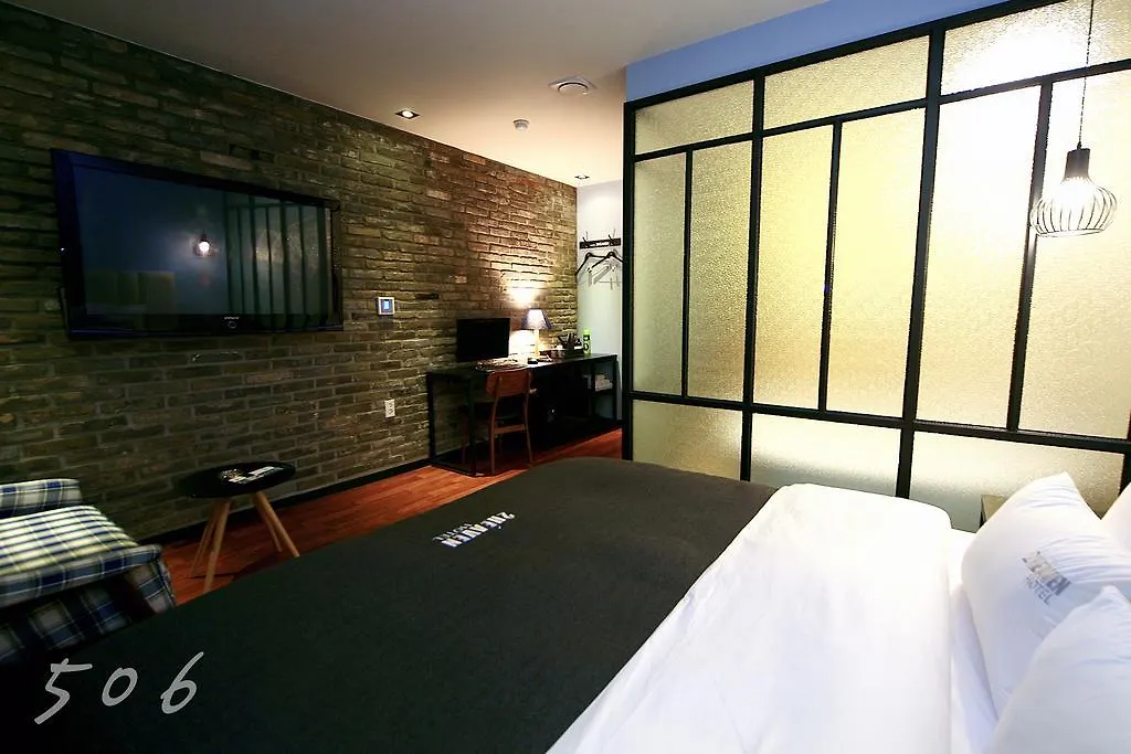 ***  2 Heaven Hotel Seomyeon Busan South Korea