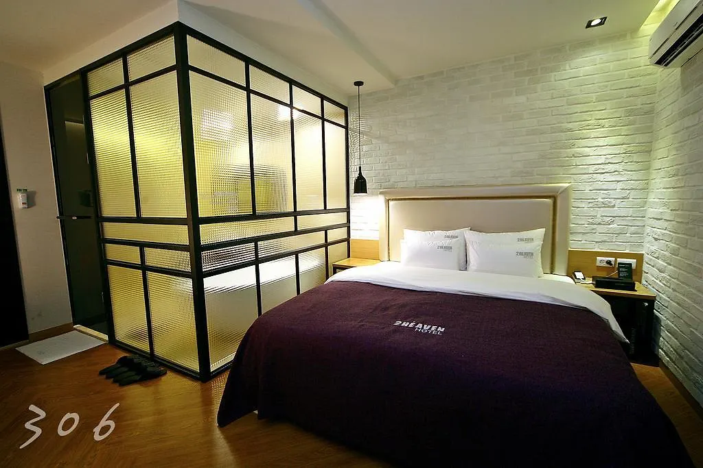 2 Heaven Hotel Seomyeon Busan South Korea
