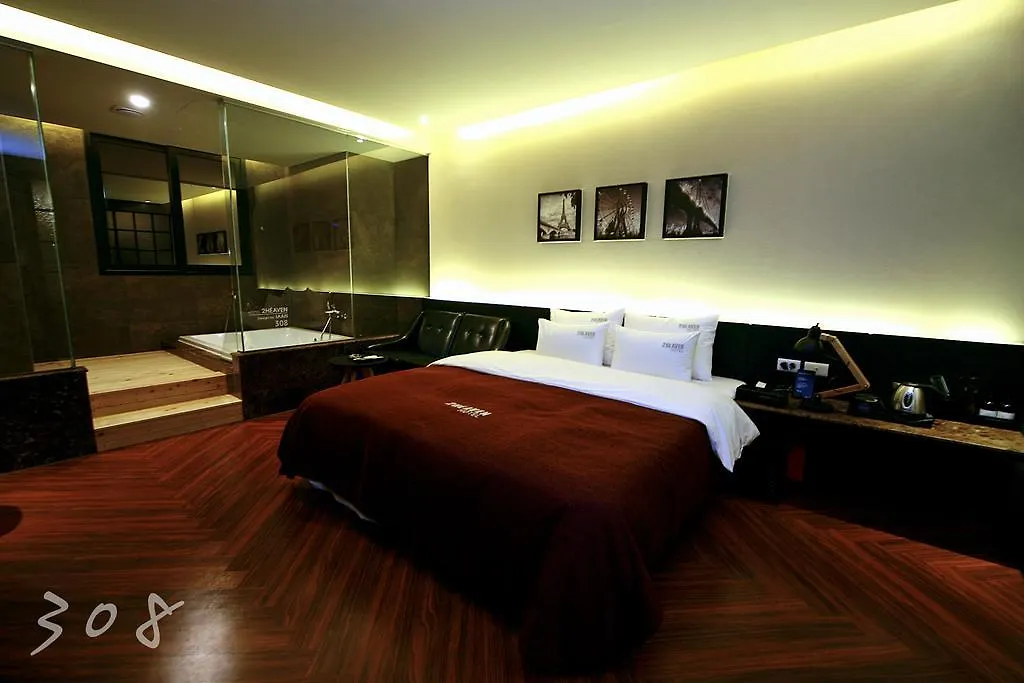 2 Heaven Hotel Seomyeon Busan