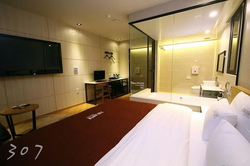 2 Heaven Hotel Seomyeon Busan