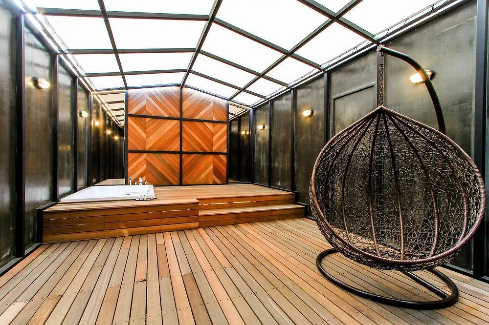 2 Heaven Hotel Seomyeon Busan South Korea