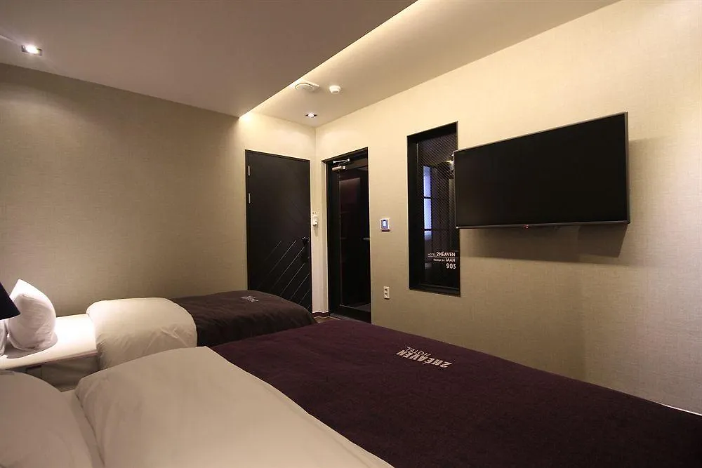 2 Heaven Hotel Seomyeon Busan