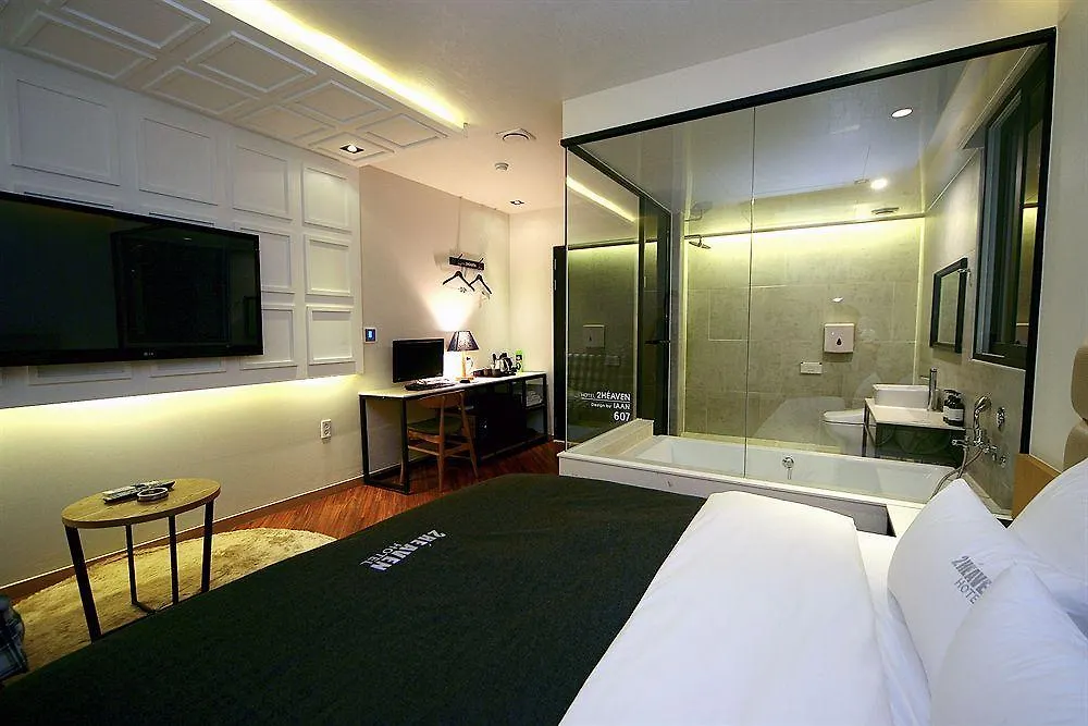 2 Heaven Hotel Seomyeon Busan