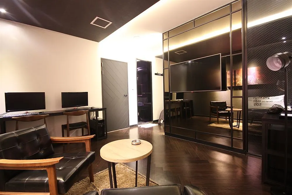 2 Heaven Hotel Seomyeon Busan