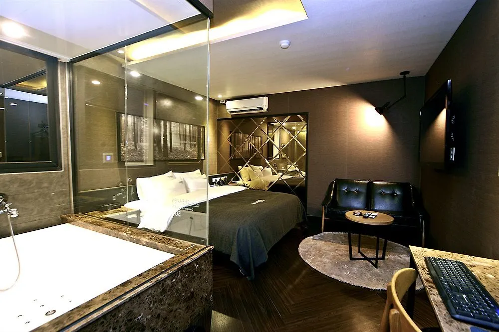 2 Heaven Hotel Seomyeon Busan