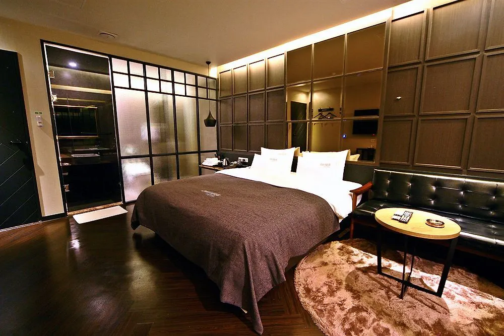 2 Heaven Hotel Seomyeon Busan