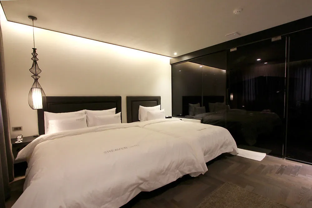 2 Heaven Hotel Seomyeon Busan