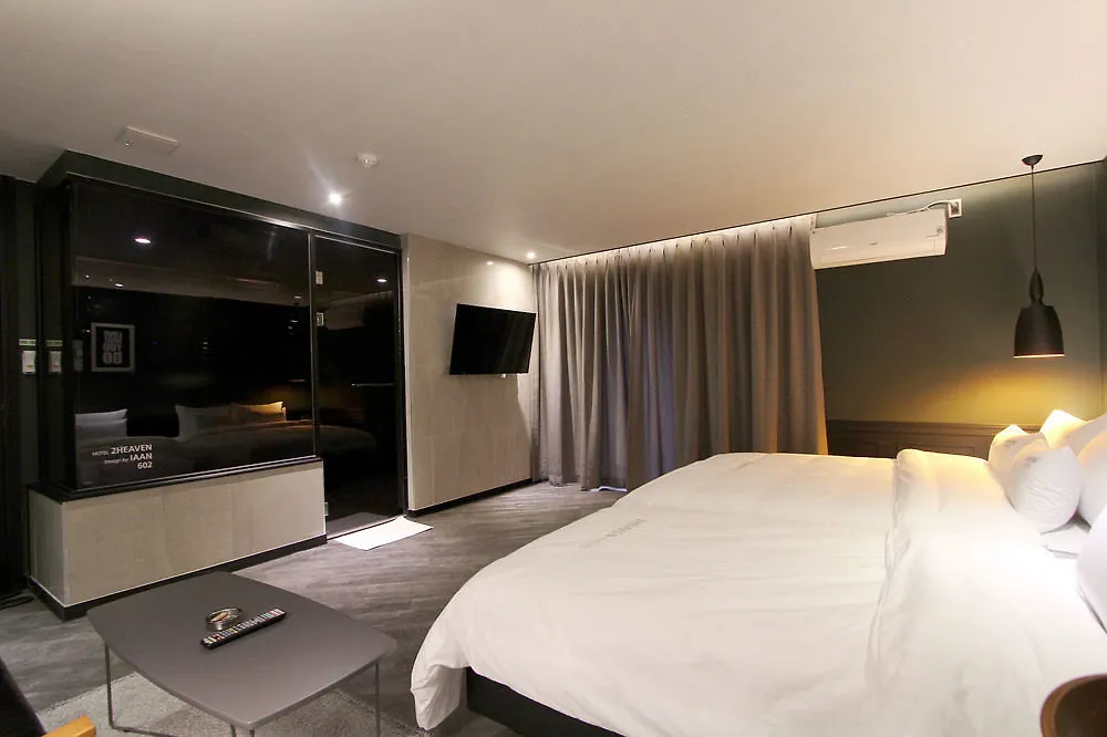 2 Heaven Hotel Seomyeon Busan