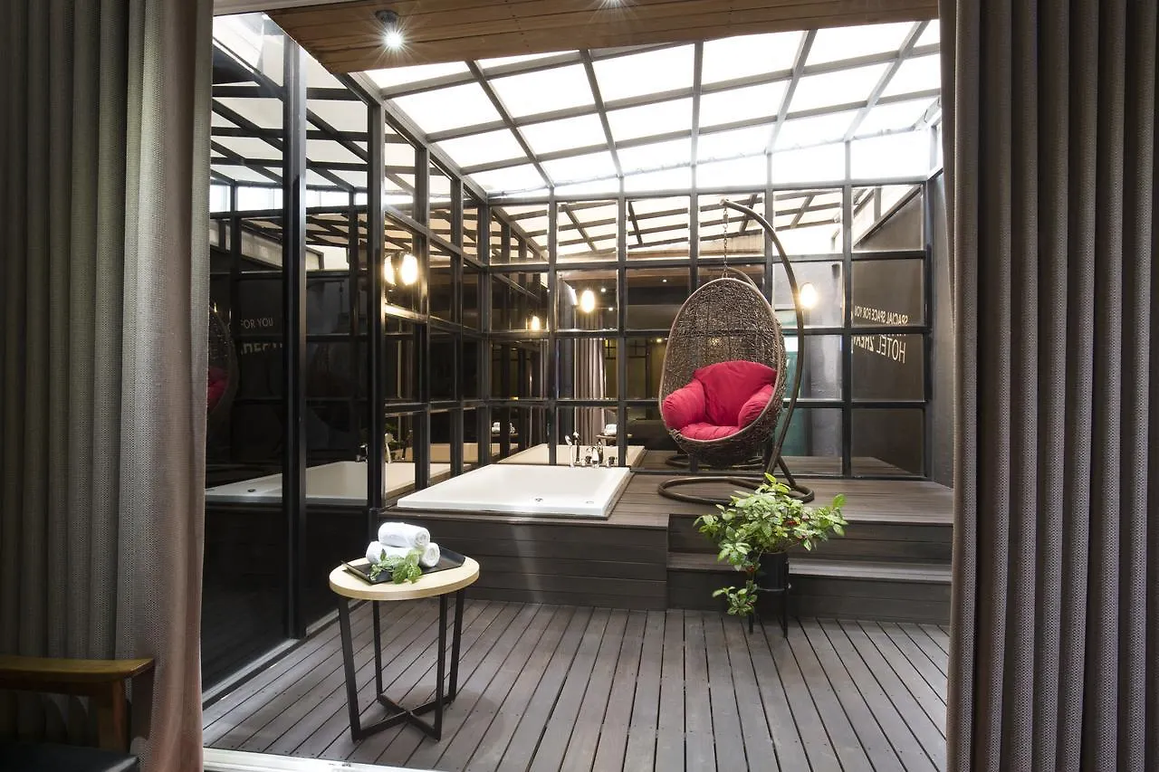 2 Heaven Hotel Seomyeon Busan 3*,  South Korea