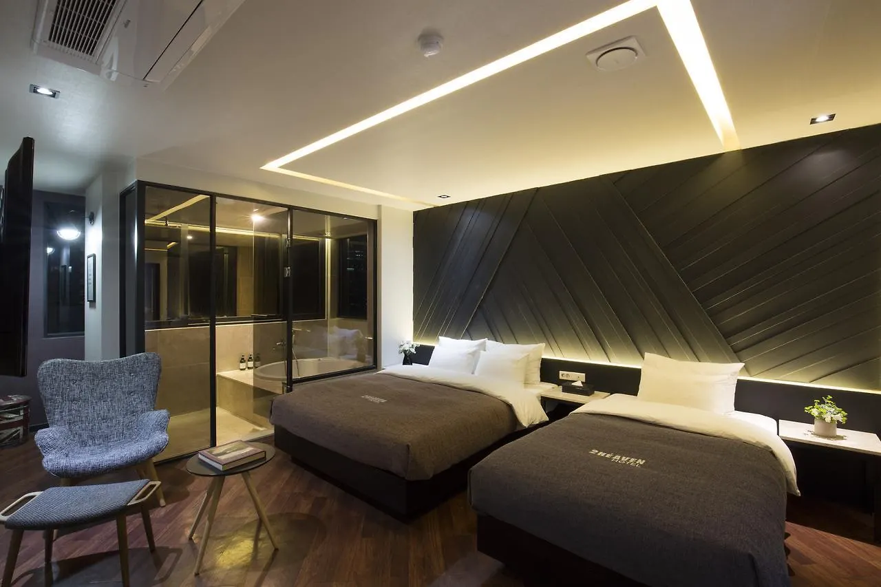 2 Heaven Hotel Seomyeon Busan