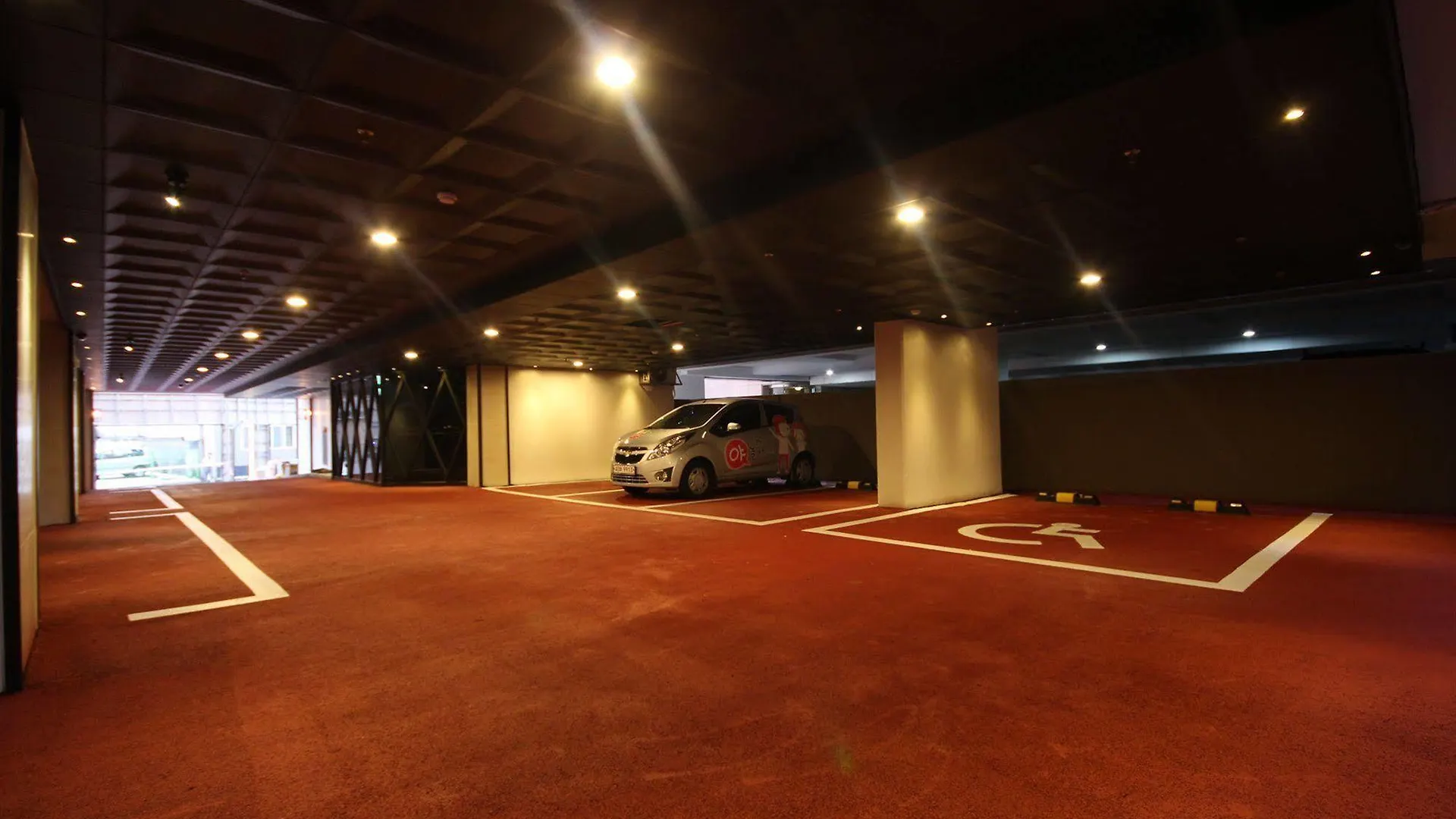 ***  2 Heaven Hotel Seomyeon Busan South Korea