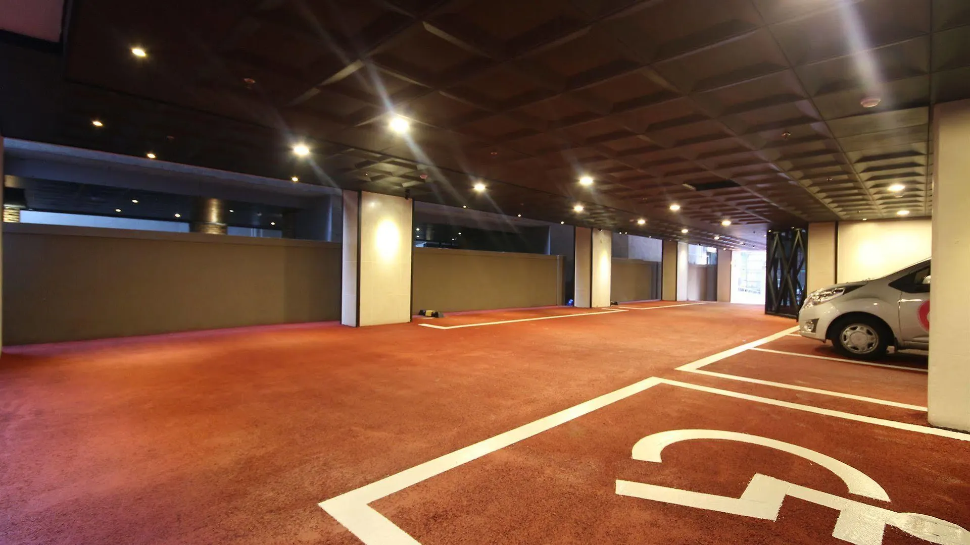 2 Heaven Hotel Seomyeon Busan 3*,