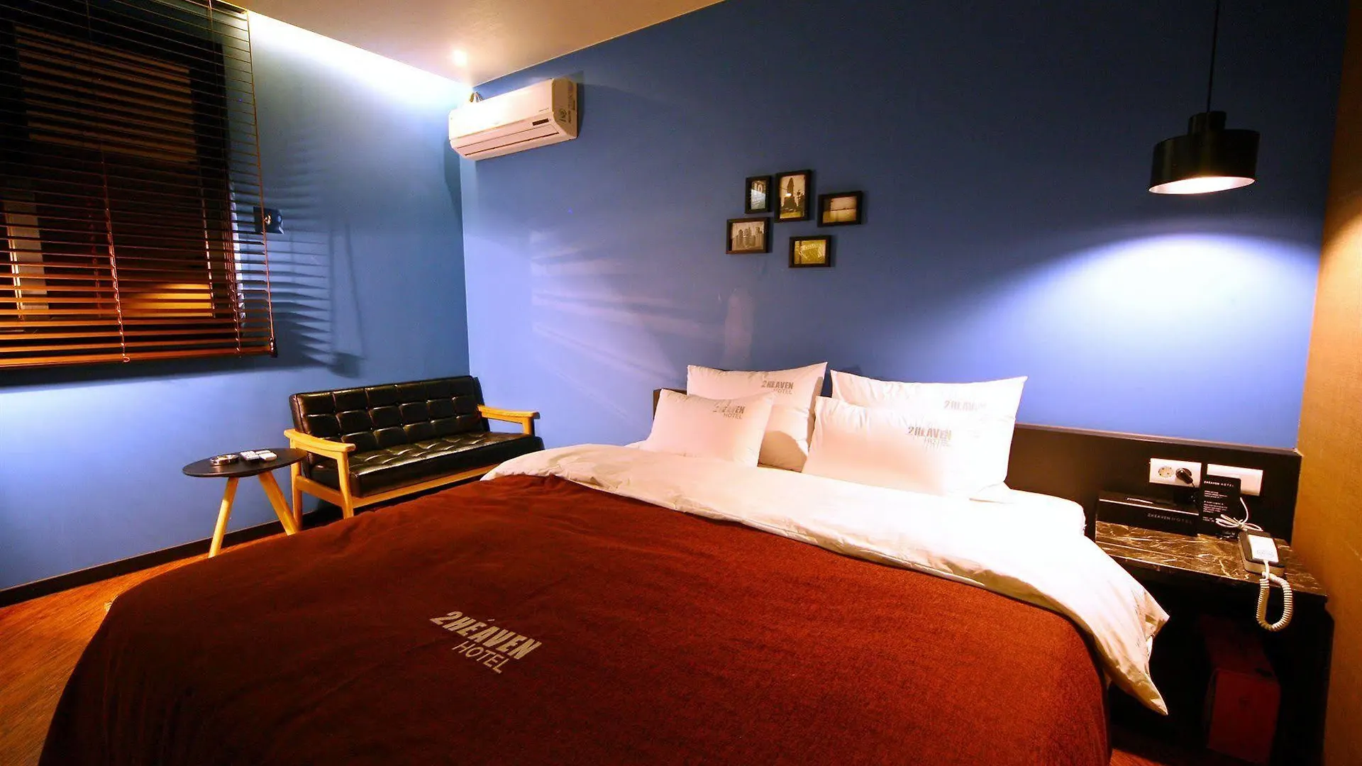 ***  2 Heaven Hotel Seomyeon Busan South Korea