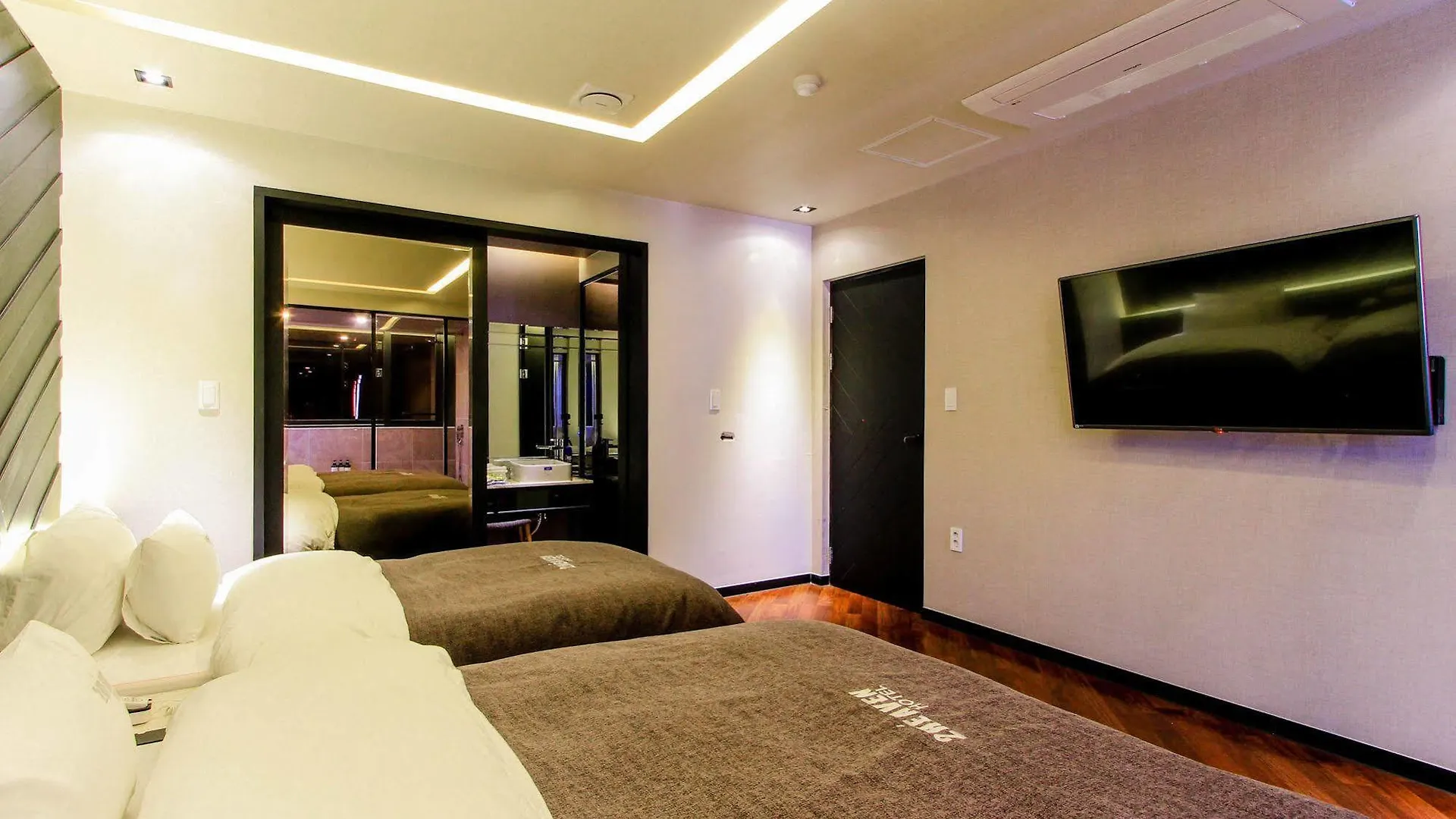2 Heaven Hotel Seomyeon Busan