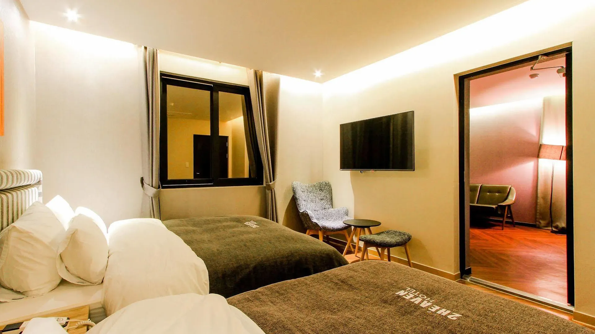 2 Heaven Hotel Seomyeon Busan