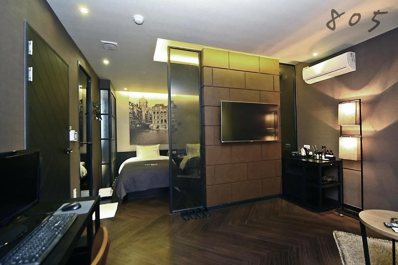 2 Heaven Hotel Seomyeon Busan