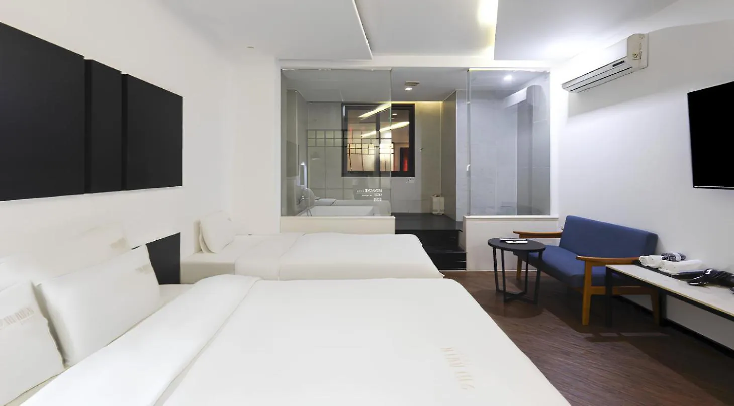 2 Heaven Hotel Seomyeon Busan