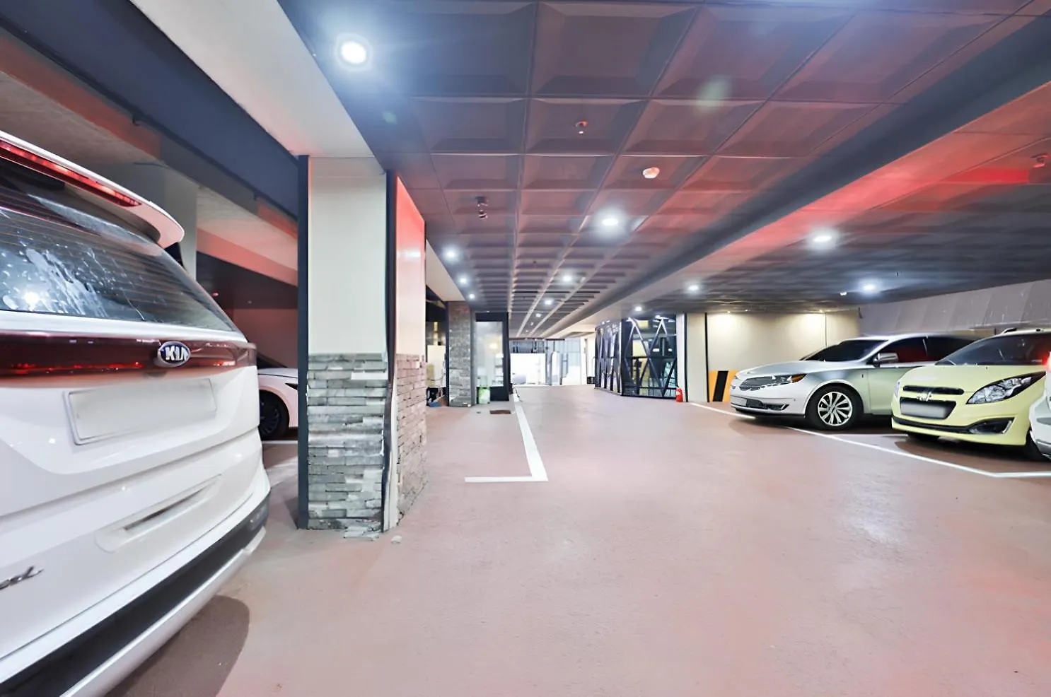 2 Heaven Hotel Seomyeon Busan