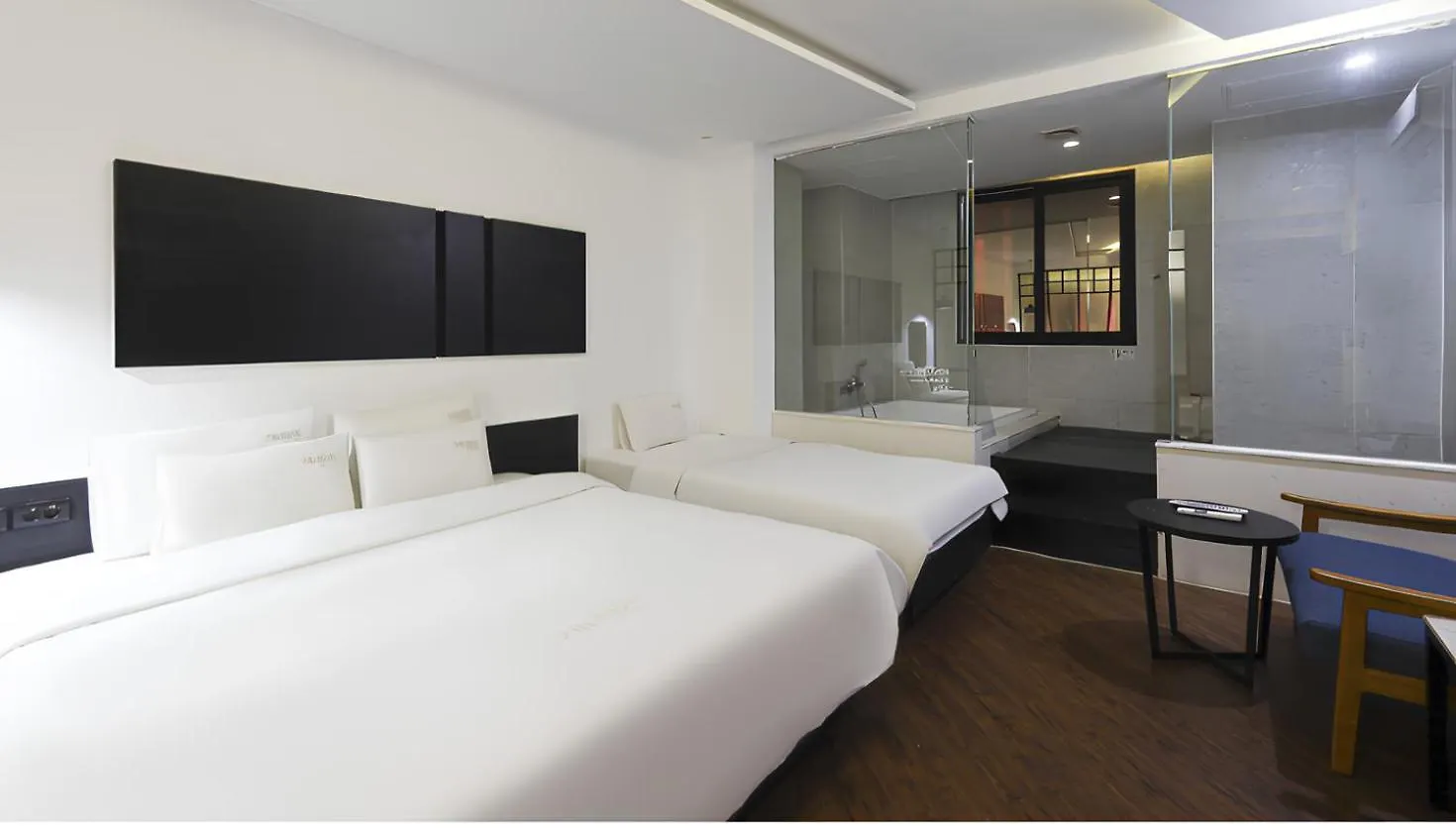 ***  2 Heaven Hotel Seomyeon Busan South Korea