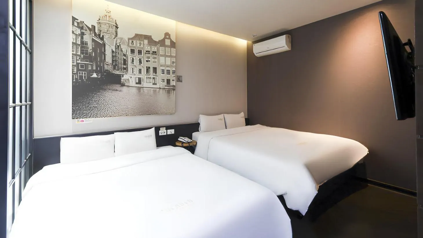2 Heaven Hotel Seomyeon Busan 3*,  South Korea