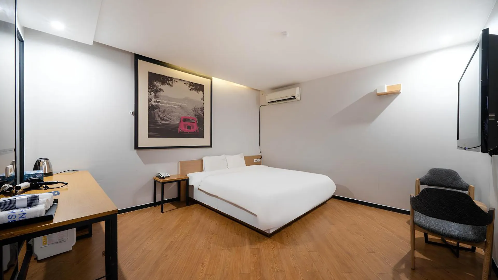 2 Heaven Hotel Seomyeon Busan 3*,  South Korea