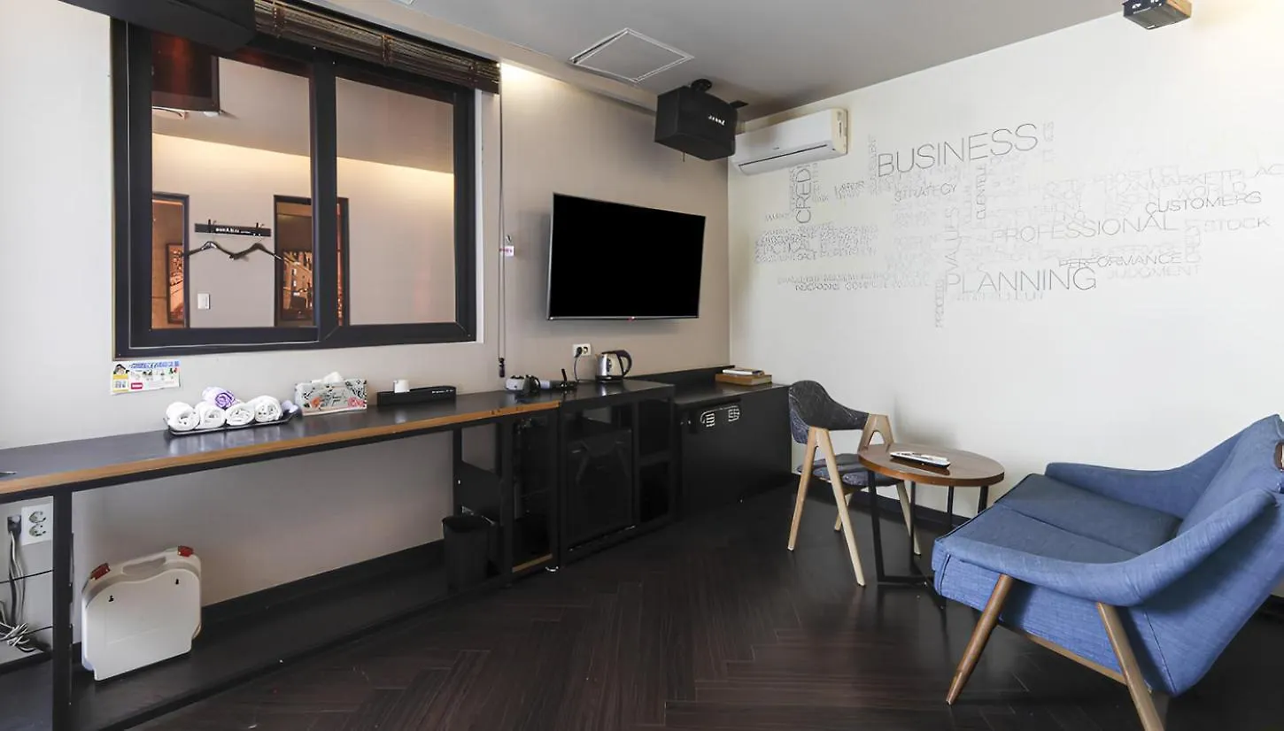 2 Heaven Hotel Seomyeon Busan