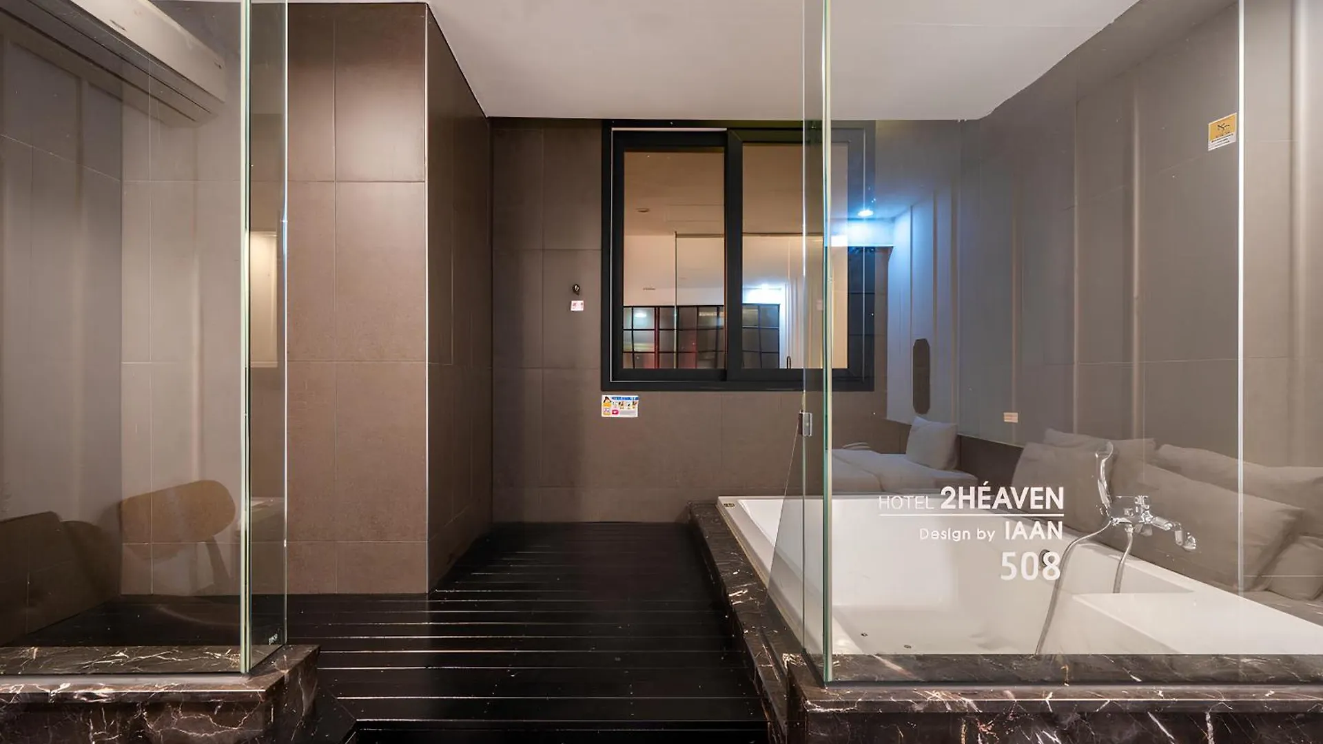 ***  2 Heaven Hotel Seomyeon Busan South Korea