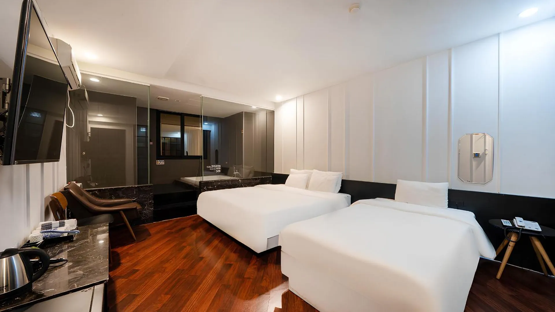 2 Heaven Hotel Seomyeon Busan