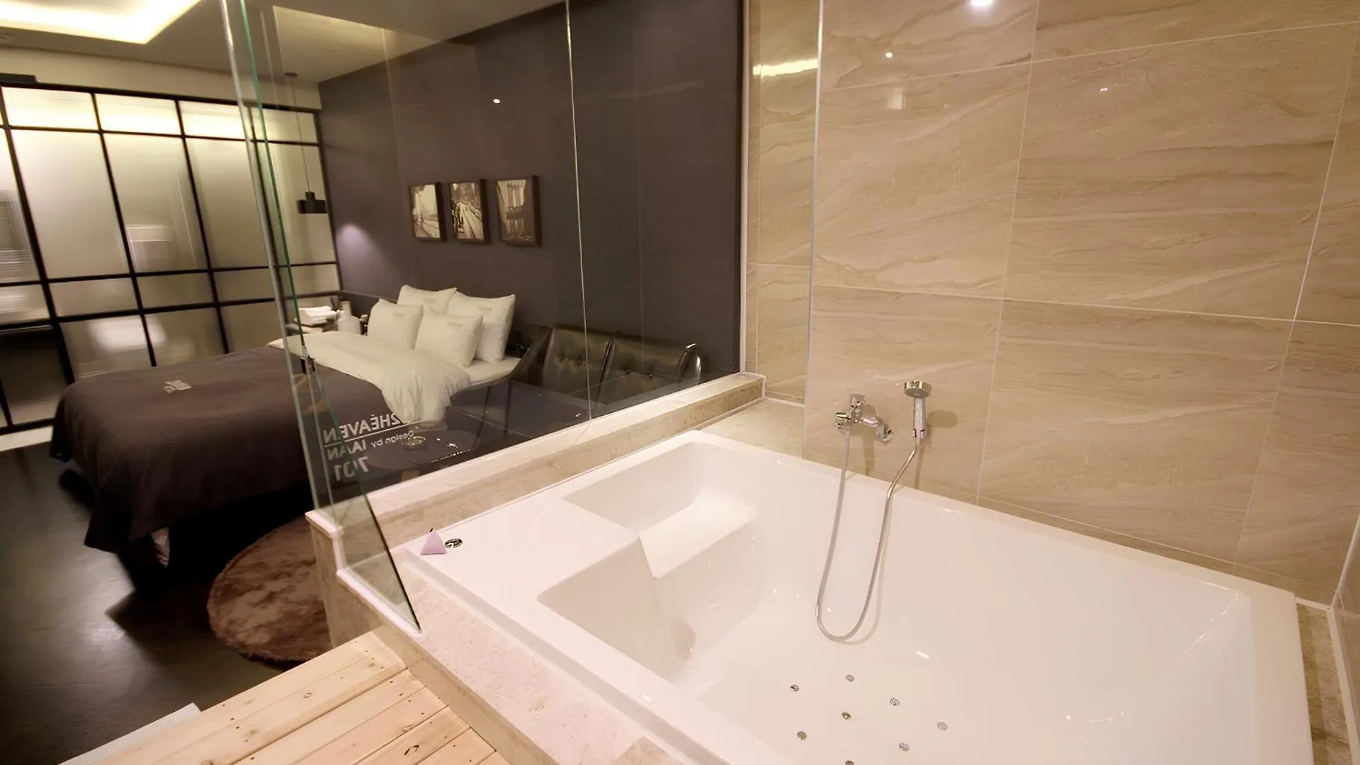 2 Heaven Hotel Seomyeon Busan