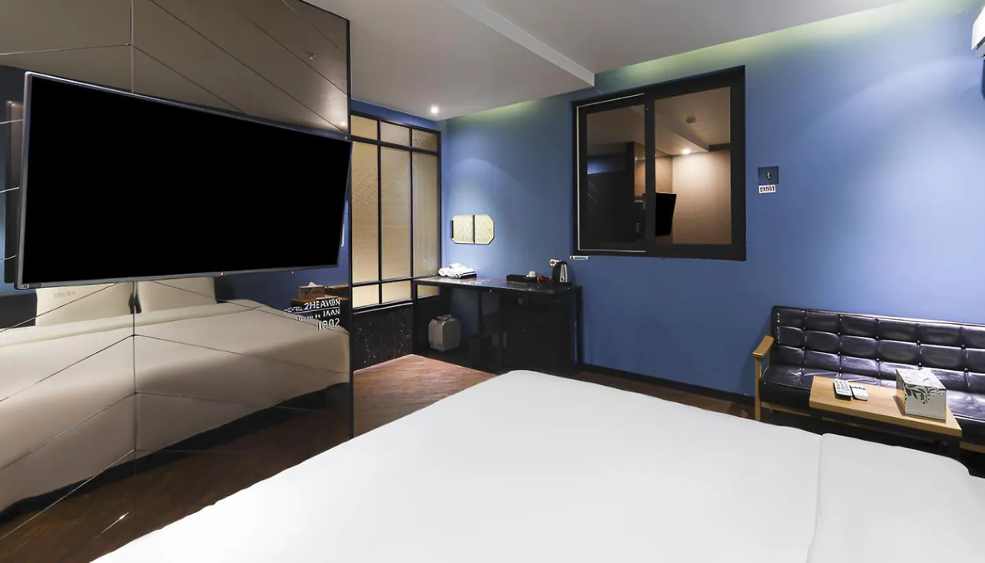 2 Heaven Hotel Seomyeon Busan