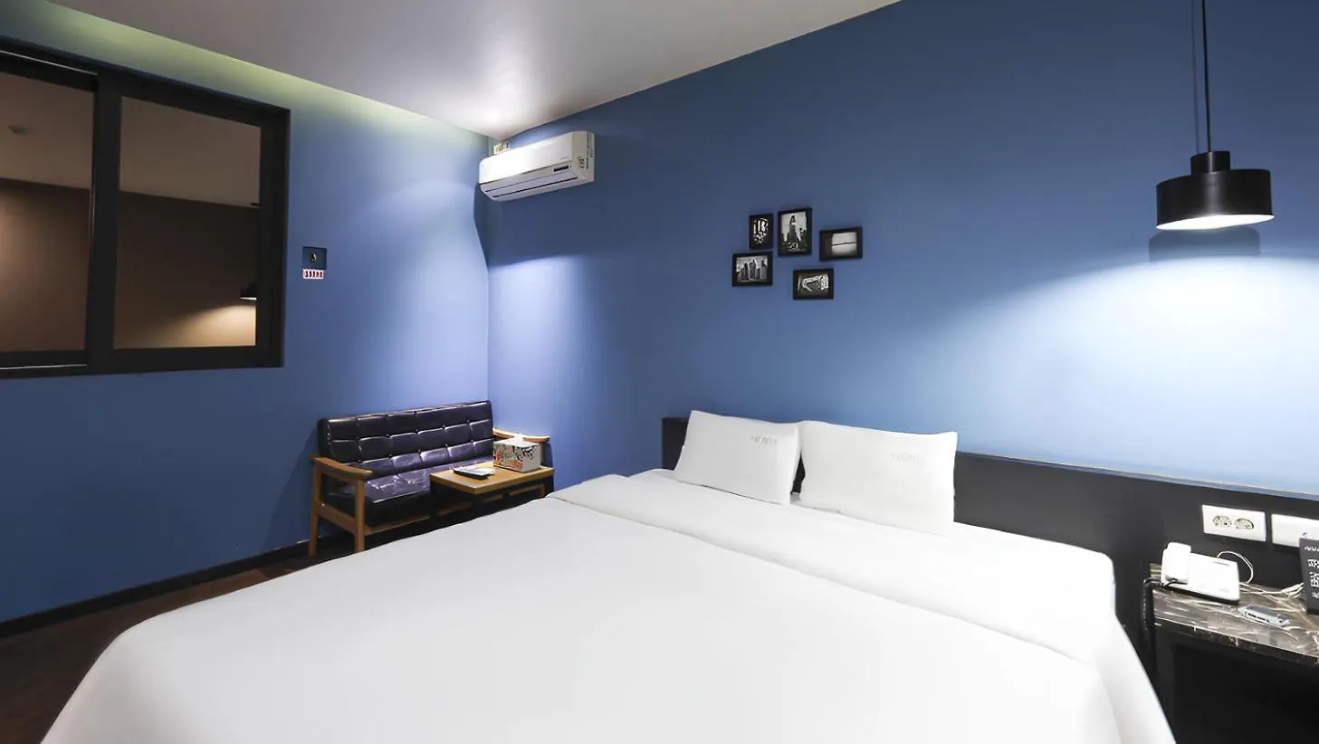 2 Heaven Hotel Seomyeon Busan