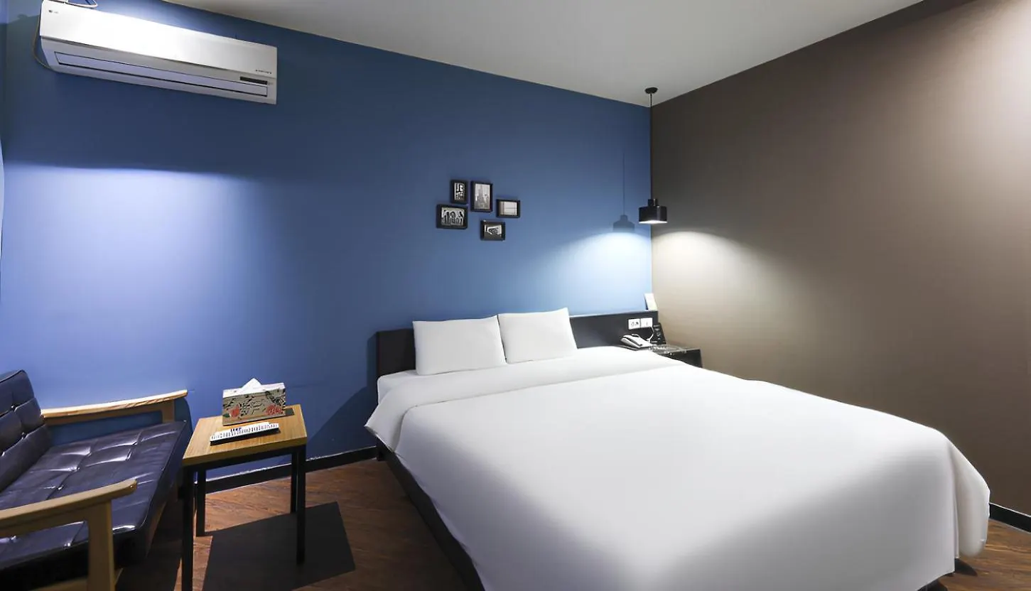 2 Heaven Hotel Seomyeon Busan