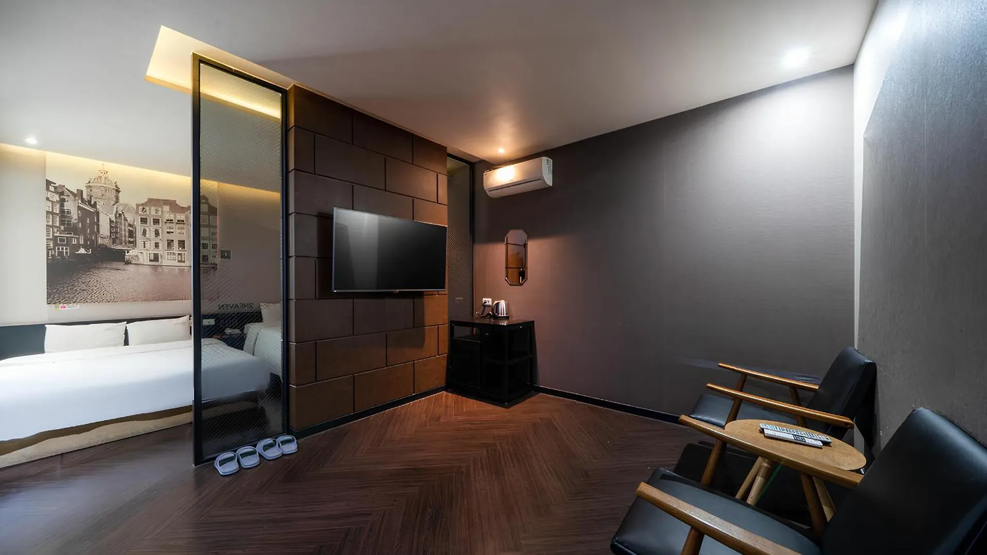 2 Heaven Hotel Seomyeon Busan South Korea
