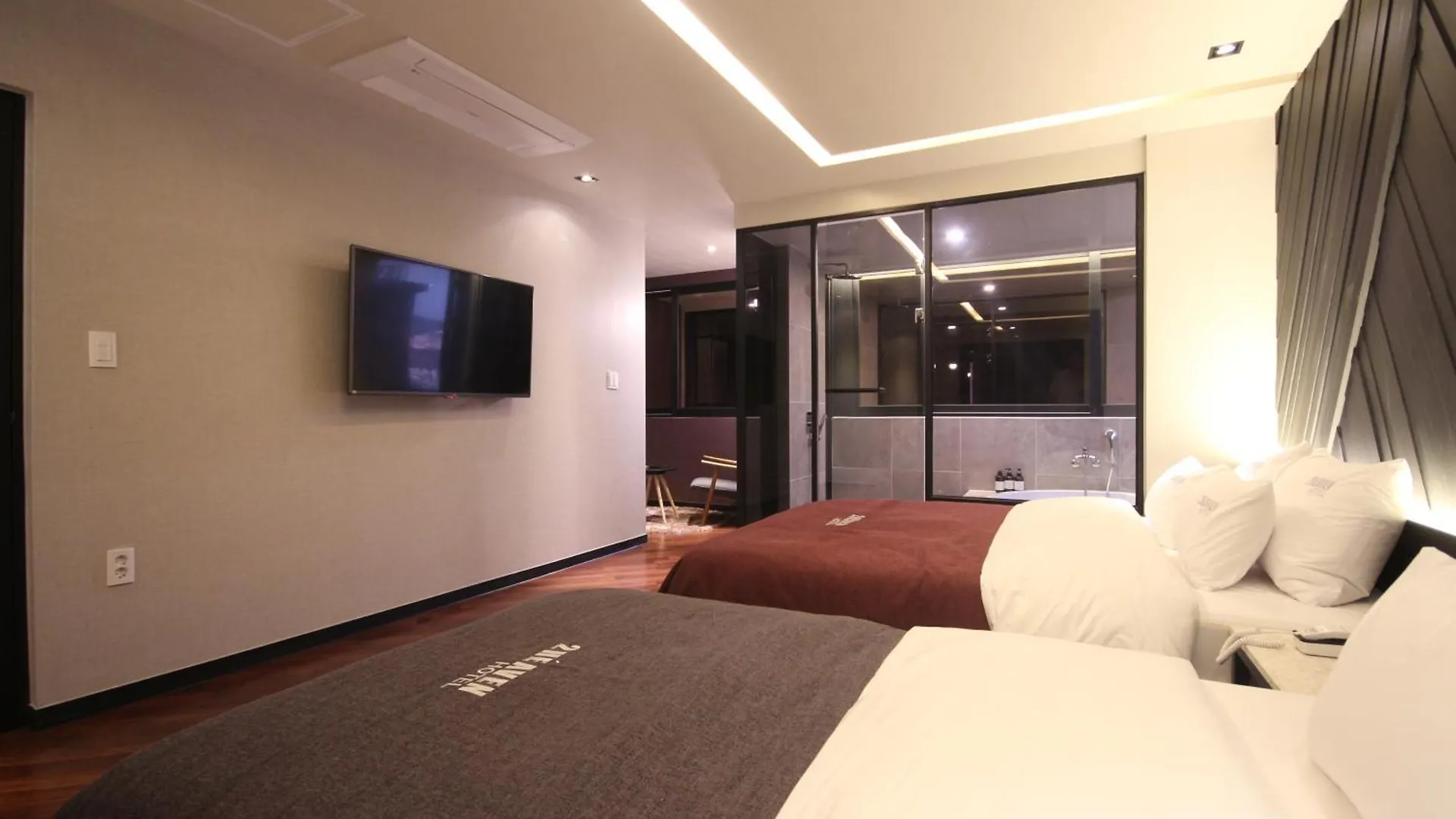 2 Heaven Hotel Seomyeon Busan