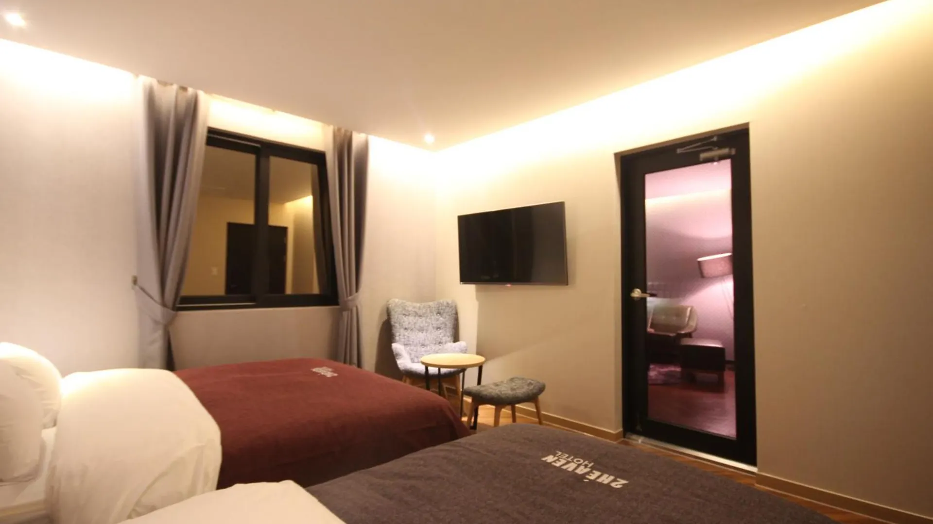 2 Heaven Hotel Seomyeon Busan Corea del Sud