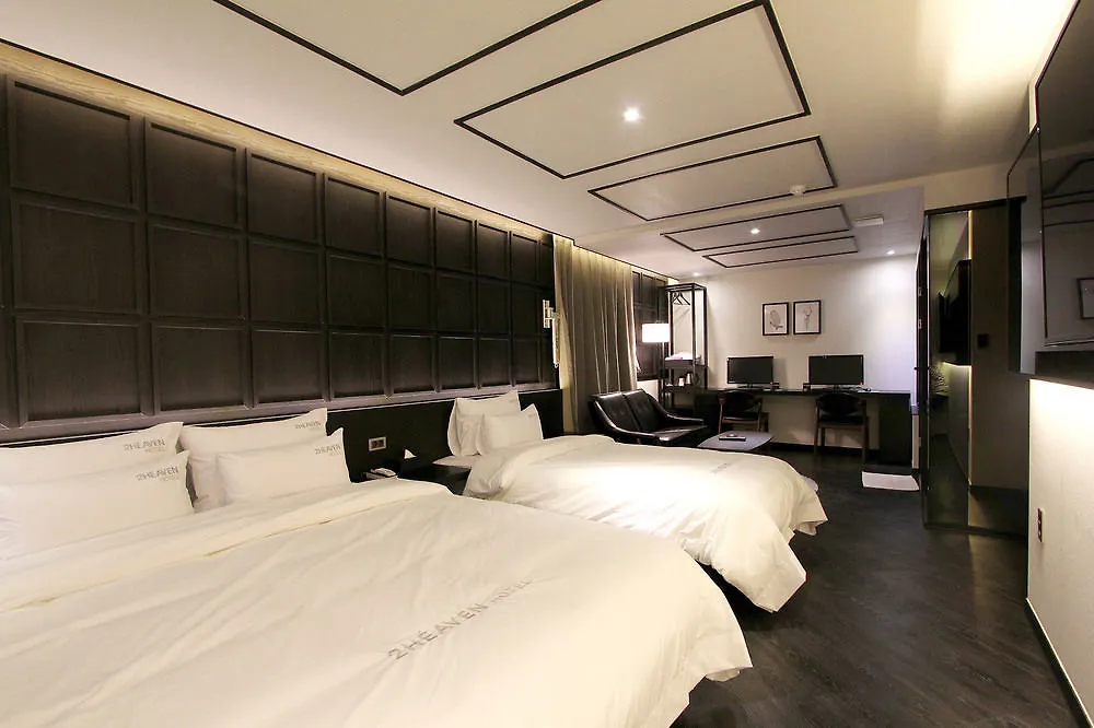 2 Heaven Hotel Seomyeon Busan