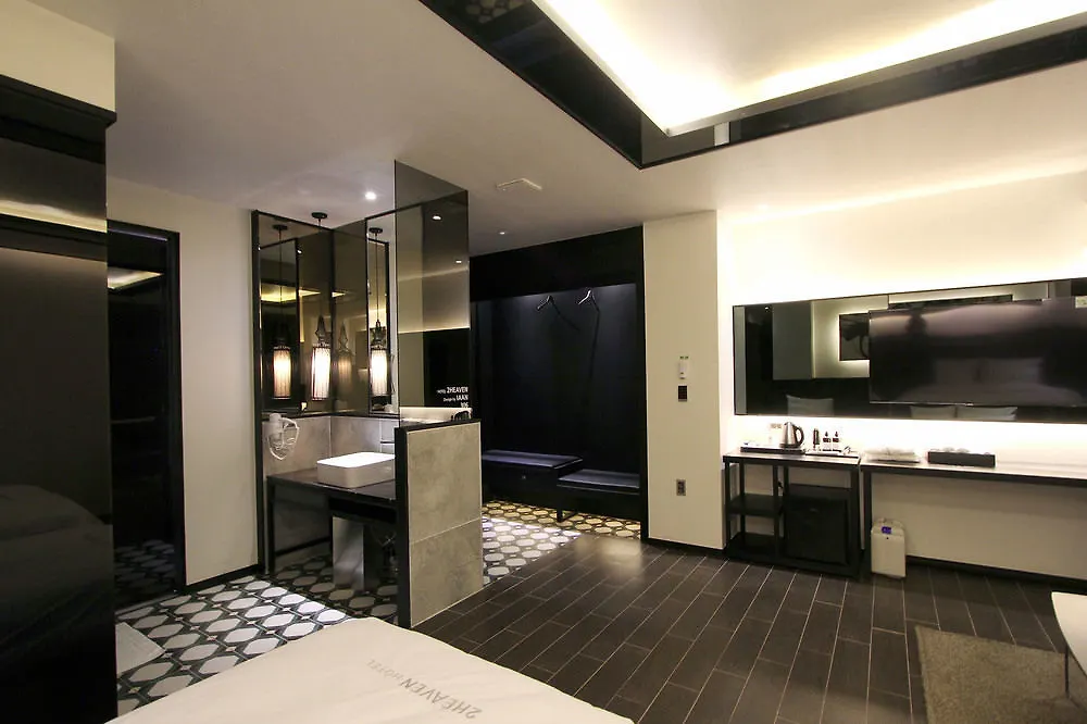 2 Heaven Hotel Seomyeon Busan