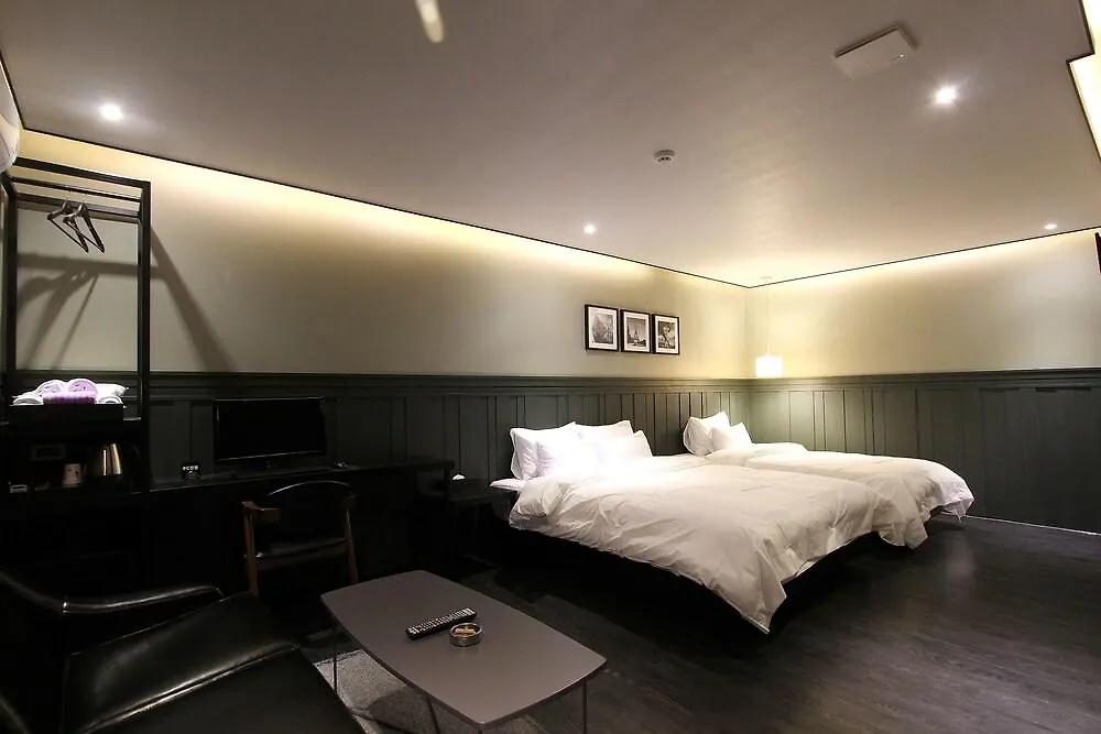 2 Heaven Hotel Seomyeon Busan