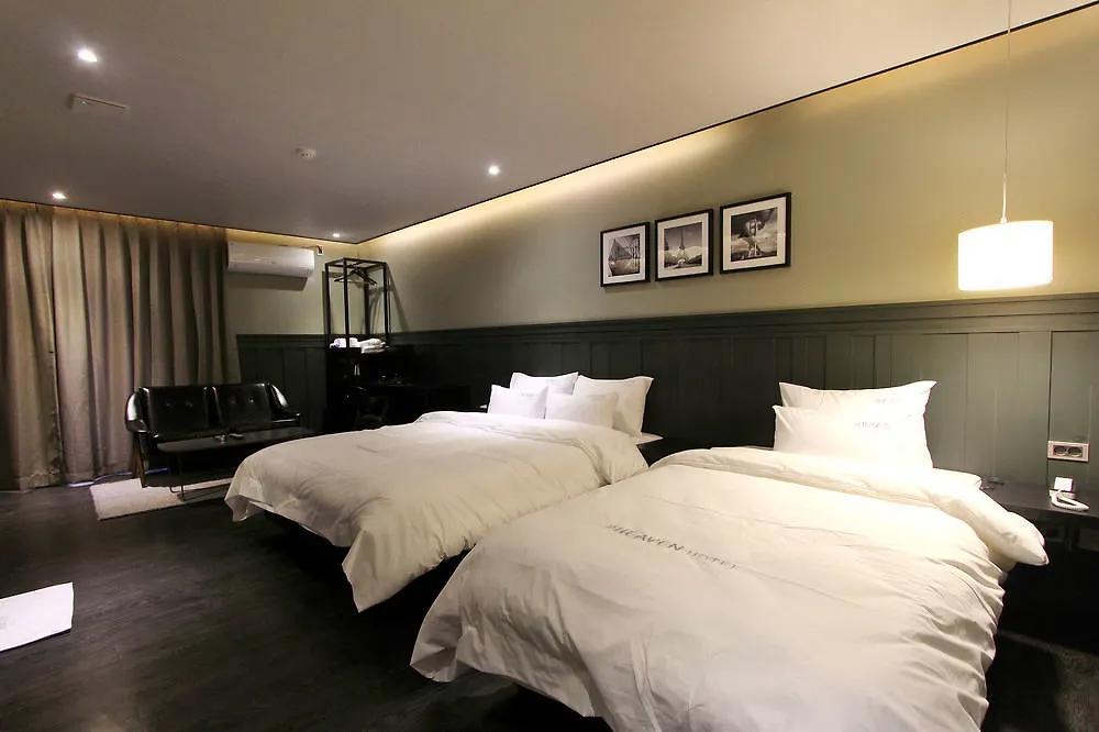 2 Heaven Hotel Seomyeon Busan