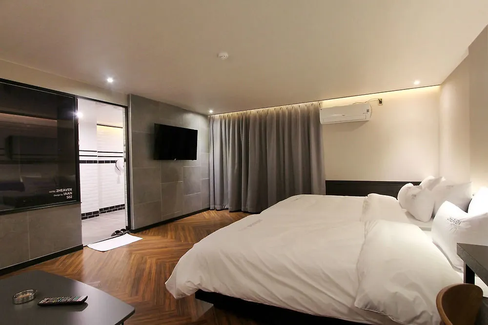 2 Heaven Hotel Seomyeon Busan